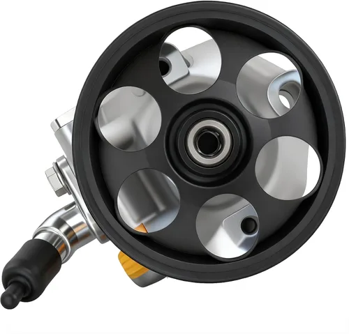 Vista 6 de Bomba de asistencia de dirección asistida 21-329, compatible 2006-2008 para Subaru Forester, 2006-2007 para Subaru Impreza, reaplce