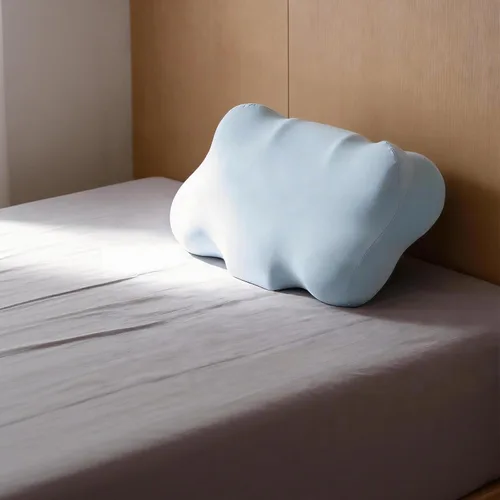 Vista 6 de Almohada ergonómica de espuma viscoelástica para soporte de cuello