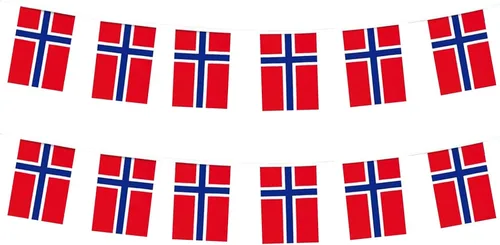 Vista 22 de Pequeña bandera estadounidense, mini bandera de Estados Unidos, decoración de banderines para desfiles, fiestas, aulas, jardines y festivales