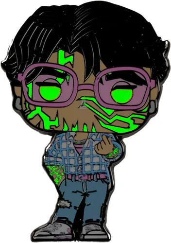 Vista 3 de Funko Pop! By Loungefly KPop Demon Hunters - Pin de caja misteriosa