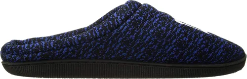 Vista 90 de FOCO NFL - Pantuflas para hombre con suela Cupsole tejidas en poliéster
