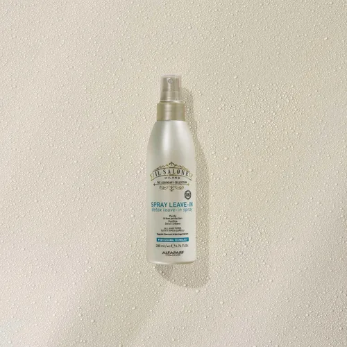 Vista 6 de Il Salone Milano Detox - Acondicionador sin enjuague para todo tipo de cabello, removedor de acumulación de cuero cabelludo, desenredante hidratante