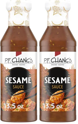Vista 8 de Salsa BBQ al Estilo Mongol de P.F. Chang's para Menú Casero, 14.2 oz