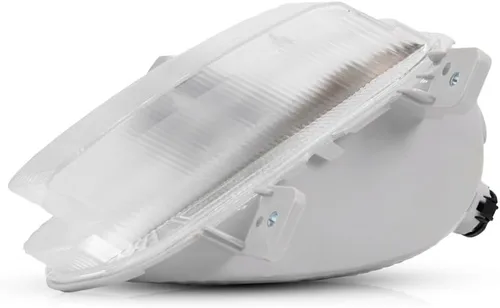 Vista 8 de KarParts360 Luz de señal de estacionamiento compatible con Jeep Renegade 2019-2021 del lado del conductor Repuesto para CH2530106 68439336AA