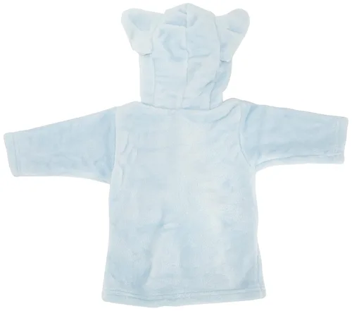 Vista 3 de Hudson Baby - Bata de peluche unisex para bebé