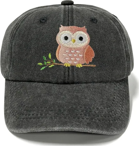 Vista 27 de Gorra de béisbol bordada para niños pequeños