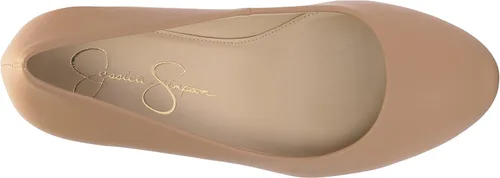 Vista 6 de Jessica Simpson Sampson zapato con taco de cuña para mujer