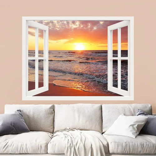 Vista 25 de wall26 - Adhesivo de pared extraíble para decoración de pared