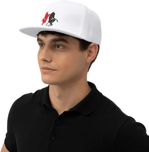 Vista 9 de Gorra de béisbol ajustable con diseño de jirafa para bebé, para hombres y mujeres