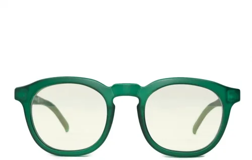 Vista 9 de Kolo Webster - Lentes de bloqueo de luz azul, para hombres y mujeres, UV400 Dark Tortoise