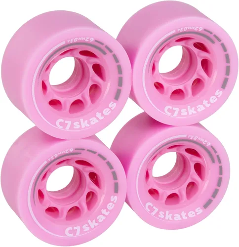 Vista 9 de C SEVEN C7skates - Ruedas para patines de 2.441 in