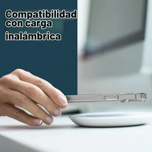 Vista 6 de Funda magnética Encased compatible con iPhone 14 con clip para cinturón Funda para teléfono (iPhone 14)