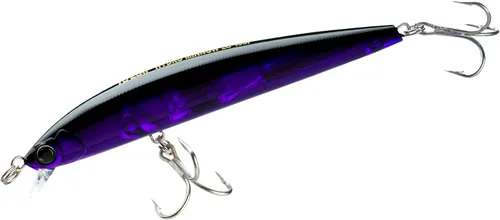 Vista 9 de Yo-Zuri Hydro Minnow LC Crankbait flotante de buceo poco profundo