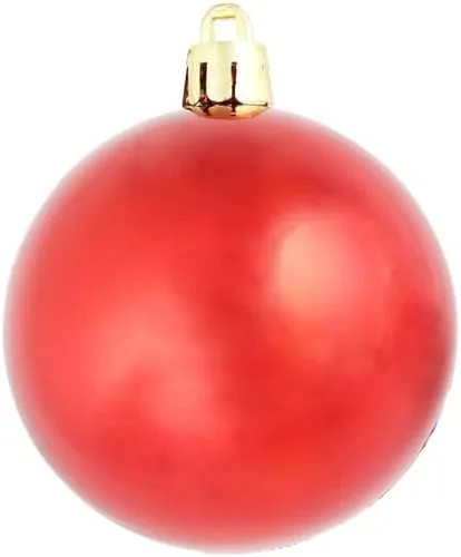 Vista 6 de YAFF Juego de 100 adornos para árbol de Navidad, juego de bolas de Navidad de plástico, inastillables y reutilizables, juego de bolas decorativas