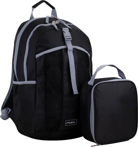 Vista 18 de FUEL Top Loader - Juego de mochila para el almuerzo, resistente al agua, bolsa para libros, suave, reutilizable, aislada, bolsa térmica para viajes