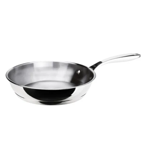 Vista 2 de Sartén Inoxibar 51547 Acero Inoxidable Ø 26 cm