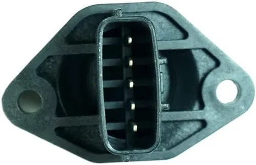 Vista 6 de Sensor de flujo de masa de aire MH ELECTRONIC 22680-4M500 Sensor MAF Compatible con Nissan Almera Cefiro Datsun Maxima QX Micra NP300 Navara Patrol