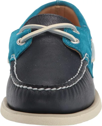 Vista 2 de Sperry Zapatos náuticos auténticos de oro para hombre