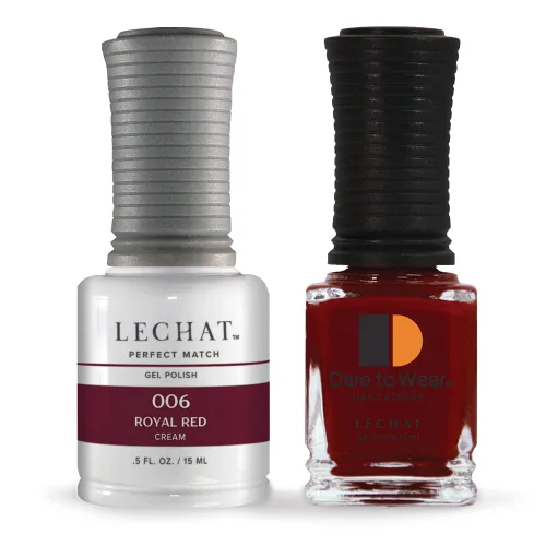 Vista 20 de Esmalte de uñas Lechat Perfect Match 40 días en Río