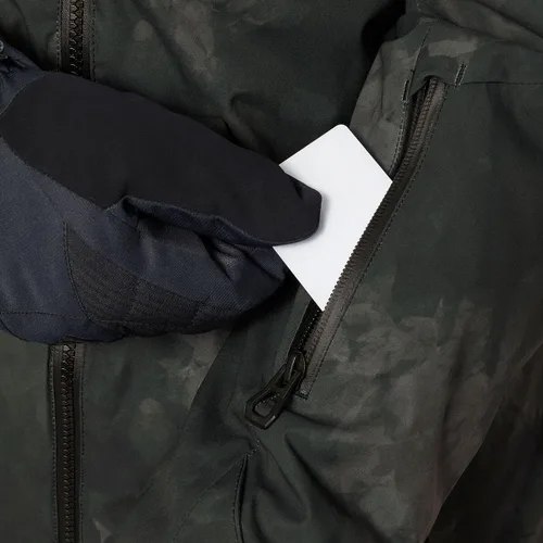 Vista 5 de Helly-Hansen Garibaldi 2.0 - Chaqueta de esquí impermeable para hombre