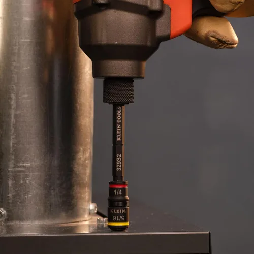 Vista 7 de Klein Tools 32516HD KNECT - Destornillador híbrido 16 en 1