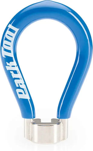 Vista 4 de Park Tool Llave de radios de bicicleta para pezones cuadrados
