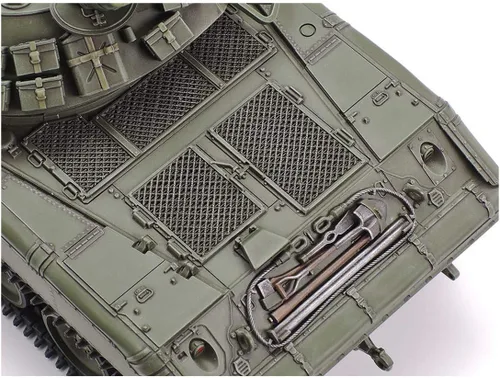 Vista 8 de Tamiya 35365 1/35 US Airborne Tank M551 Sheridan Plastic Model Kit