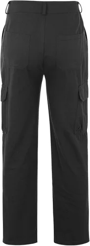 Vista 7 de EELHOE Men Cargo Pants Lightweight Ripstop Relaxed Fit Trousers Tactical Casual Work Bottom Pant with Multi Pocket