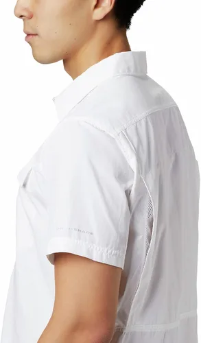 Vista 5 de Columbia Silver Ridge 2.0 - Camisa de manga corta para hombre