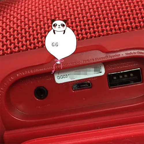 Vista 7 de MOUDOAUER Reemplazo del puerto de carga del altavoz para JBL Charge 3 versión GG, placa de circuito del módulo de carga rápida para bricolaje