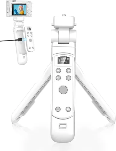 Vista 11 de AODELAN - Trípode inalámbrico con control remoto para Sony