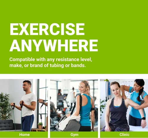 Vista 4 de Sistema Profesional Web Slide — Perfecto para Calentamientos Dinámicos, Crossfit, Estiramientos y Desarrollo de Fuerza — Equipo de Rehabilitación