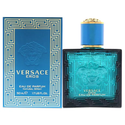 Vista 5 de Versace Eros Edp Spray 3.4 oz (100 ml) (M)