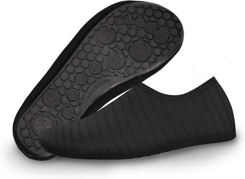 Vista 7 de Kotii Zapatos de agua para mujeres y hombres niños descalzos de secado rápido, zapatos de playa para natación, yoga, ejercicio