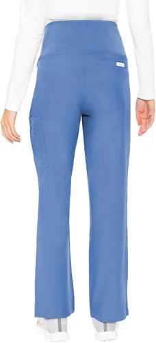 Vista 2 de Med Couture - Pantalón de maternidad para mujer