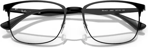 Vista 5 de Ray-Ban Rx6421 - Marcos cuadrados para anteojos graduados