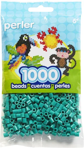 Vista 14 de Perler Beads - Cuentas para manualidades, 1000