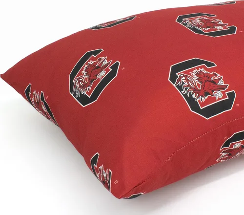 Vista 22 de Everything Comfy Arkansas Razorbacks - Par de fundas de almohada, estándar, 20 x 30 pulgadas, incluye 2 fundas de almohada
