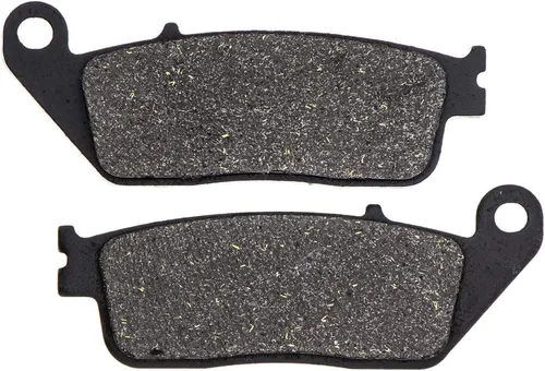 Vista 4 de NICHE Juego Pastillas de Freno para Honda ST1100 PC800 Suzuki GSX250R Kawasaki Versys 650 Delanteras Traseras Semimetálicas
