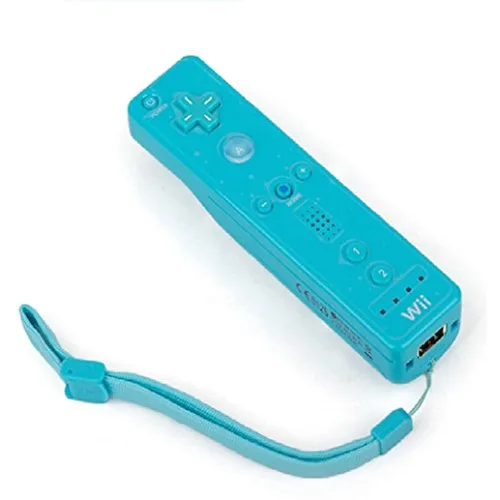 Vista 4 de Wii Remote Plus - Black