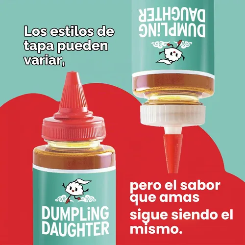 Vista 6 de Dumpling Daughter - Salsa de pato (8 onzas líquidas)