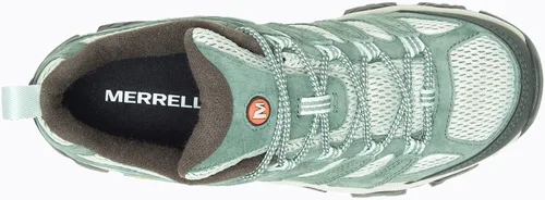 Vista 4 de Merrell Moab 3 - Zapatos de senderismo para mujer