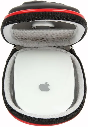 Vista 4 de Hermitshell Bolsa de transporte de almacenamiento duro para Apple Magic Mouse (I y II 2ª generación)