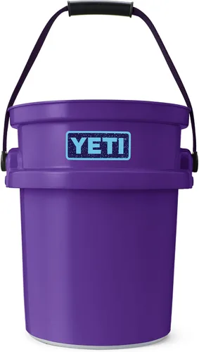 Vista 18 de Cubeta YETI Loadout de 5 galones, resistente a impactos, para pesca y otros usos Espuma de mar