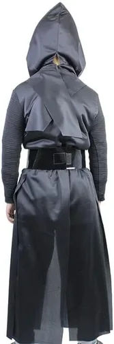 Vista 3 de Conjunto completo de disfraz de Kylo Ren para niños