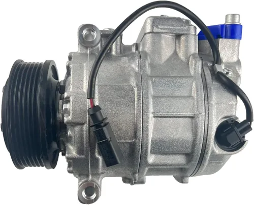 Vista 2 de Compresor de CA 437100-7251 para Volkswagen Amarok T5 2.0L TDI 2010-2015