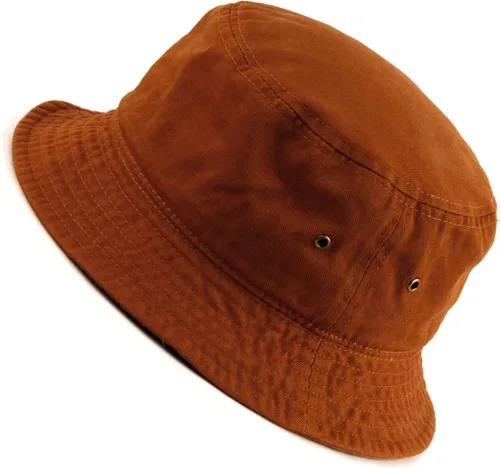 Vista 8 de Unisex 100% algodón pesca caza verano al aire libre cubo sombrero sombrero
