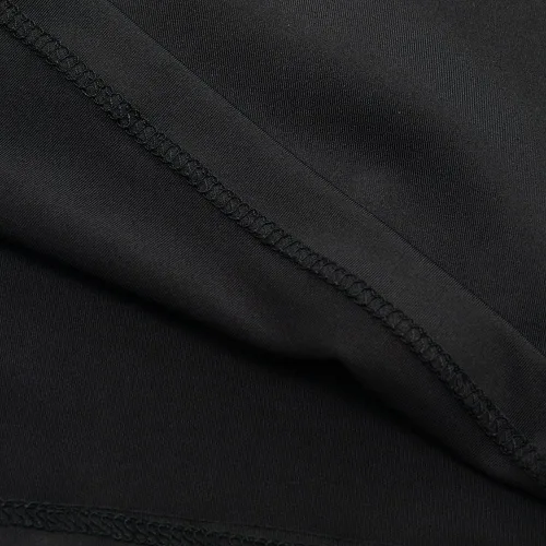 Vista 5 de SEFTETL Camisa de compresión de manga larga con cremallera de 12 para hombre
