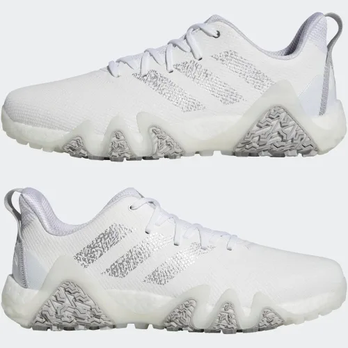 Vista 9 de adidas Codechaos 22 - Zapatos de golf sin clavos para hombre