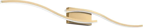 Vista 12 de PRESDE Lámpara LED de Tocador de Baño de 24", Moderna Luminaria de Barra de Pared Negra Sobre Espejo Regulable 3CCT